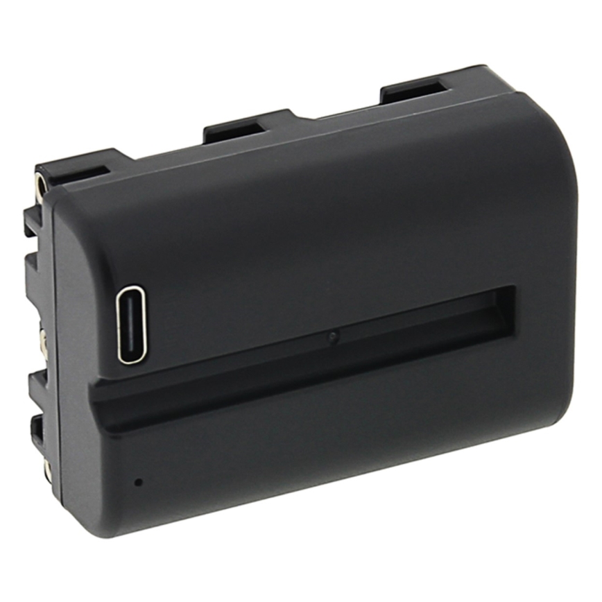 PATONA - Aku Sony NP-FM500H 2250mAh Li-Ion Platinum USB-C nabíjanie