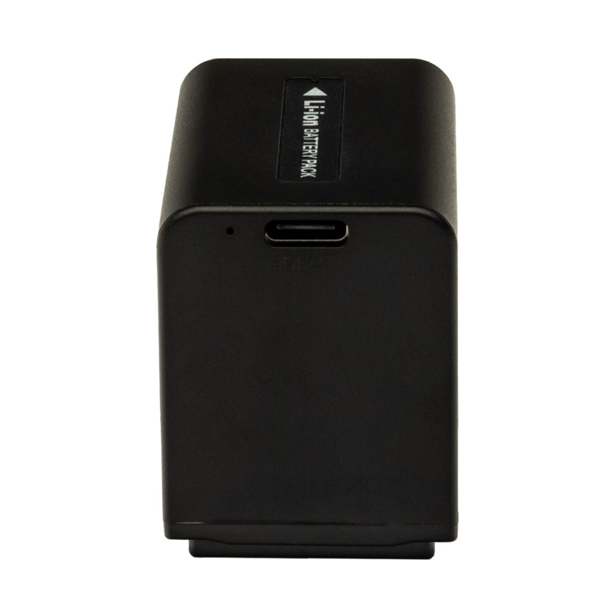 PATONA - Aku Sony NP-FV70A 2060mAh Li-Ion Platinum USB-C nabíjanie