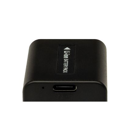 PATONA - Aku Sony NP-FV70A 2060mAh Li-Ion Platinum USB-C nabíjanie