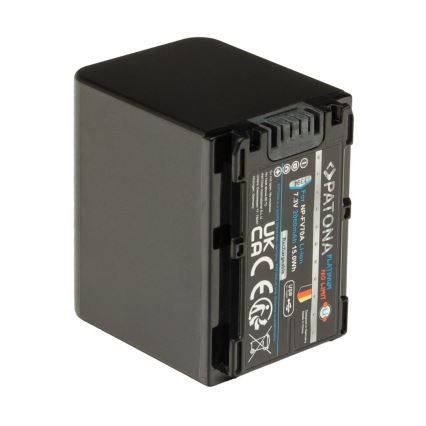PATONA - Aku Sony NP-FV70A 2060mAh Li-Ion Platinum USB-C nabíjanie