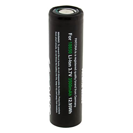 PATONA - Akumulátor 18650 Li-ion 3500 mAh PREMIUM 3,7 V