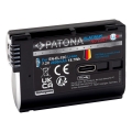 PATONA - Akumulátor Nikon EN-EL15C 2600 mAh Li-Ion Platinum s USB-C