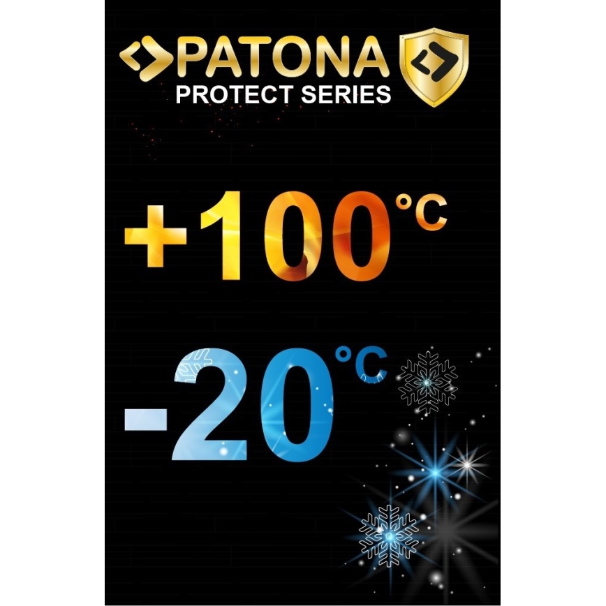 PATONA - Akumulátor Nikon EN-EL15C 2600mAh Li-Ion Protect