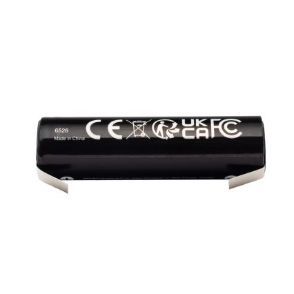 PATONA - Batéria 18650 Li-lon 3000mAh PREMIUM 3,7V s páskovými vývodmi pre napájanie