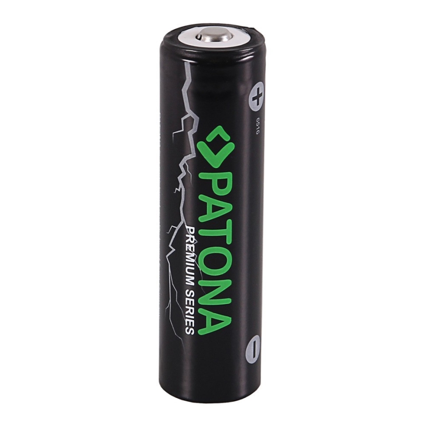 PATONA - Batéria 18650 Li‑ion 3500 mAh PREMIUM 3,7 V