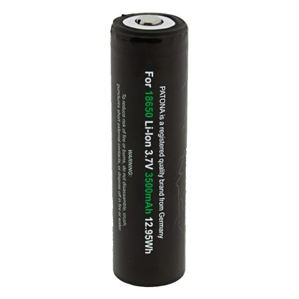 PATONA - Batéria 18650 Li‑ion 3500 mAh PREMIUM 3,7 V