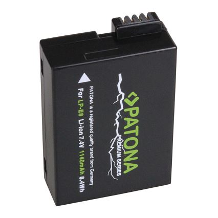 PATONA - Batéria Canon LP-E8 1140mAh Li-Ion Premium