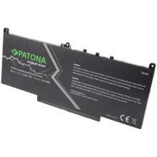 PATONA - Batéria Dell 7200mAh Li-lon 7,6V Premium