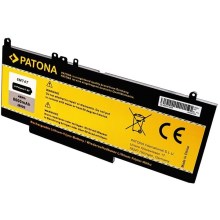 PATONA - Batéria Dell Lat.E5250/E5450/E5550 6000mAh Li-lon 7,6V