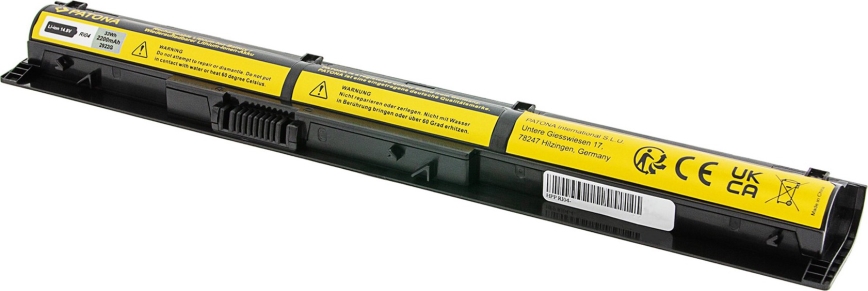 PATONA - Batéria HP 450 G3/470 G3 2200mAh Li-lon 14,8V RI04XL