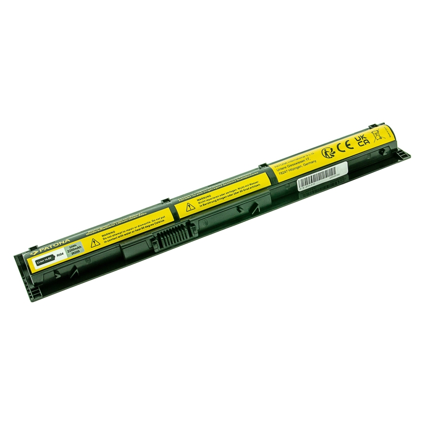 PATONA - Batéria HP 450 G3/470 G3 2200mAh Li-lon 14,8V RI04XL