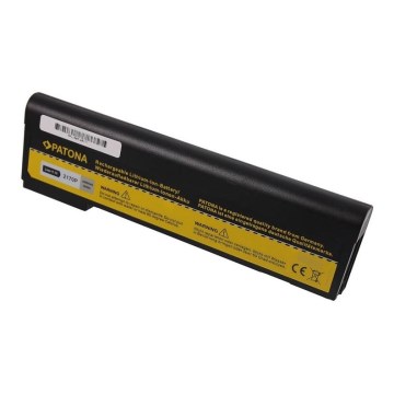 PATONA - Batéria HP EliteBook 2170p 4400mAh Li-Ion 11,1V MI04/MI06