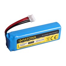 PATONA - Batéria JBL Charge 2+/Charge 3 6000mAh 3,7V Li-Pol