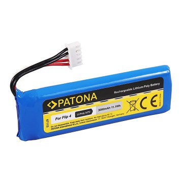 PATONA - Batéria JBL Flip 4 3000mAh 3,7V Li-Pol