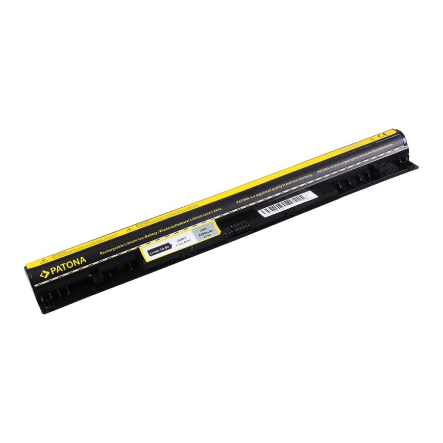PATONA - Batéria LENOVO IdeaPad G400s 2200mAh Li-Ion 14,8V