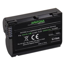 PATONA - Batéria Nikon EN-EL15B 2000mAh Li-Ion Premium