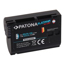 PATONA - Batéria  Nikon EN-EL15B 2040mAh Li-Ion Platinum