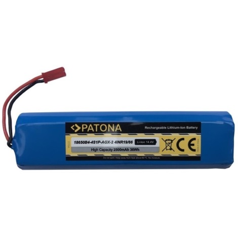 PATONA - Batéria TESLA Electronics T10/T30/T40 2500mAh 14,4V