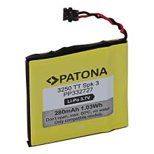 PATONA - Batéria TomTom Spark 3 280mAh P332727