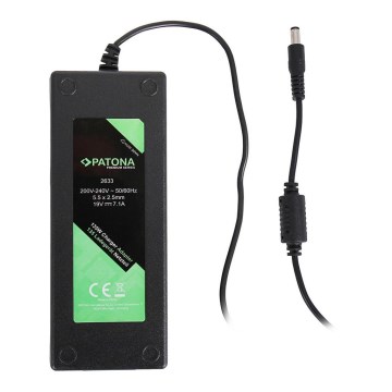 PATONA - Nabíjačka Acer  PREMIUM 19V/7,1A 135W konektor 5,5x2,5mm