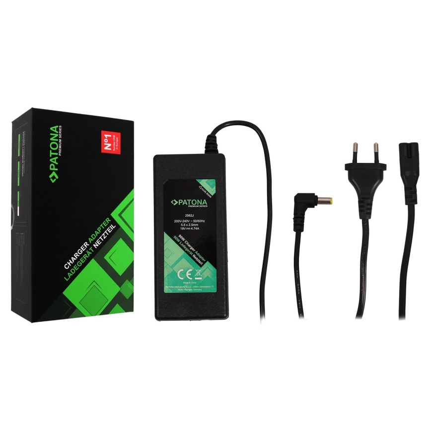 PATONA - Nabíjačka Acer  PREMIUM 19V/7,1A 135W konektor 5,5x2,5mm