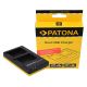 PATONA - Nabíjačka Foto Dual Quick Sony NP-FW50 USB