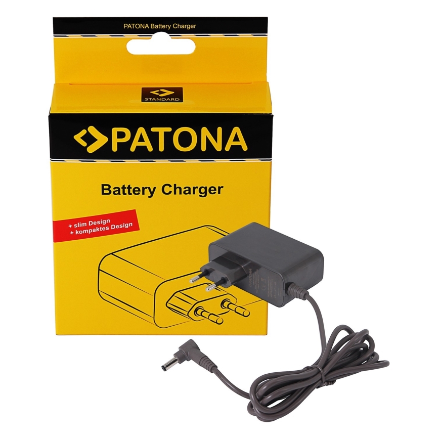 PATONA - Nabíjačka pre vysávače DYSON V10/V11/V12/V15 30,45V