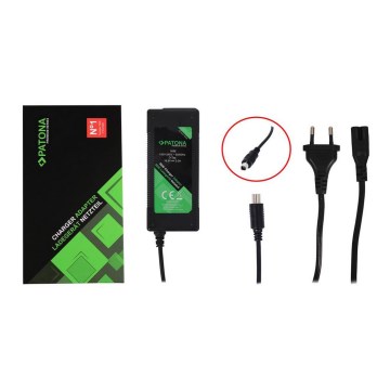 PATONA - Nabíjačka pre Xiaomi Mi Electric Scooter 42V/2A M365/PRO/PRO2/Essential