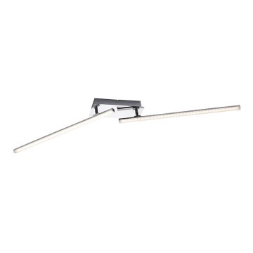 Paul Neuhaus 11321-55 - LED Prisadený luster MARVIN 2xLED/5W/230V Paul Neuhaus 11321-55 - LED Prisadený luster MARVIN 2xLED/5W/230V