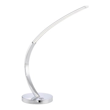 Paul Neuhaus 11551-17 - LED Stmievateľná stolná lampa CHROMO 1xLED/6W/230V Paul Neuhaus 11551-17 - LED Stmievateľná stolná lampa CHROMO 1xLED/6W/230V