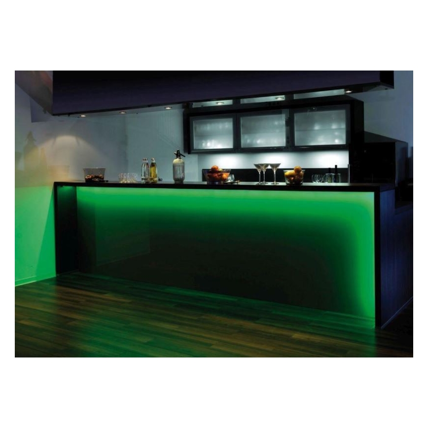 Paul Neuhaus 1205-70 - LED RGB Stmievateľný pásik TEANIA 10m LED/30W/12/230V + diaľkové ovládanie