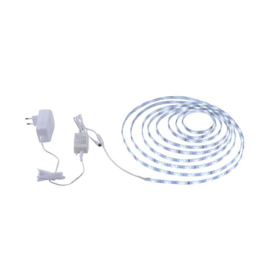 Paul Neuhaus 1205-70 - LED RGB Stmievateľný pásik TEANIA 10m LED/30W/12/230V + diaľkové ovládanie