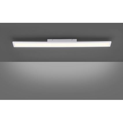 Paul Neuhaus 16537-16-O - LED Sstmievateľný prisadený panel FLAT LED/21W/230V + diaľkové ovládanie