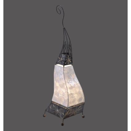 Paul Neuhaus 1931 - Stojacia lampa ABUJA 1xE27/40W/230V