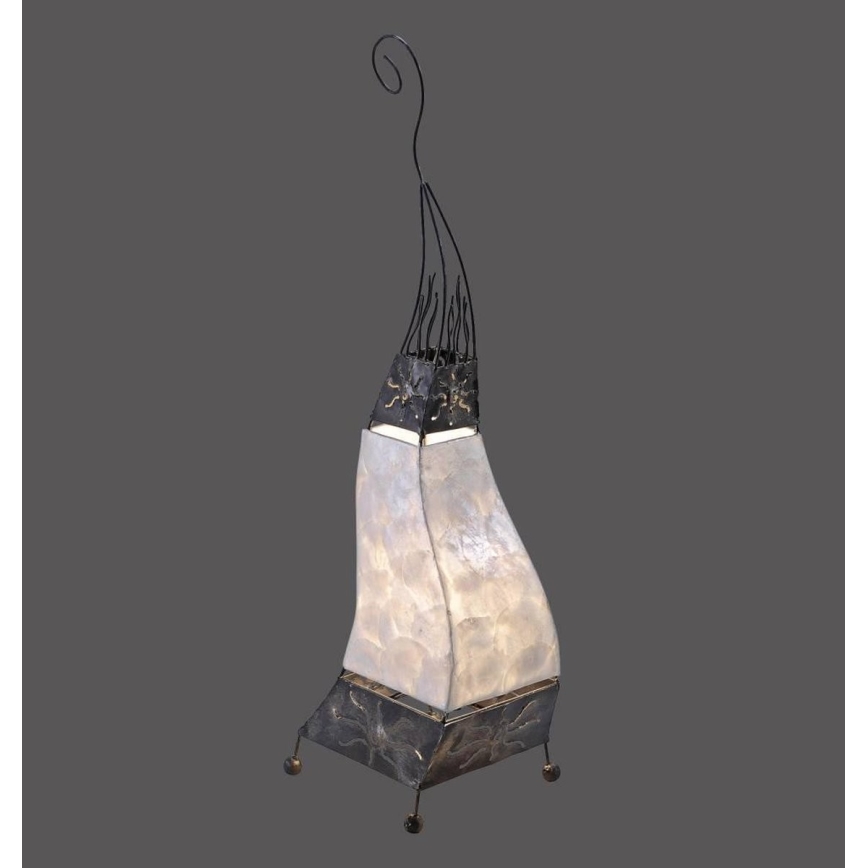 Paul Neuhaus 1931 - Stojacia lampa ABUJA 1xE27/40W/230V