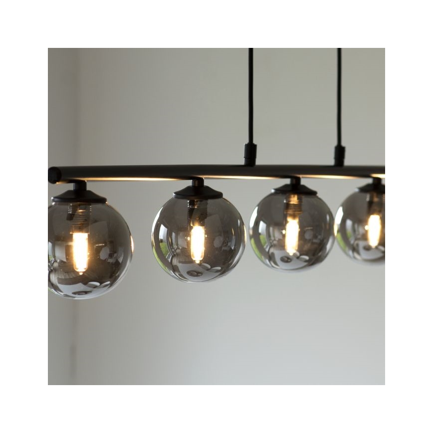 Paul Neuhaus 2026-18 - LED Luster na lanku WIDOW 5xG9/3W/230V