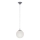 Paul Neuhaus 2072-55 - Luster na lanku BOLO 1xE27/60W/230V pr. 20 cm