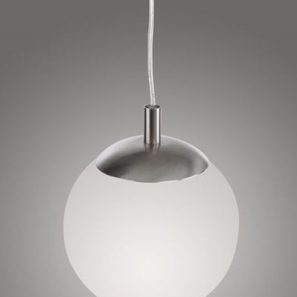 Paul Neuhaus 2072-55 - Luster na lanku BOLO 1xE27/60W/230V pr. 20 cm