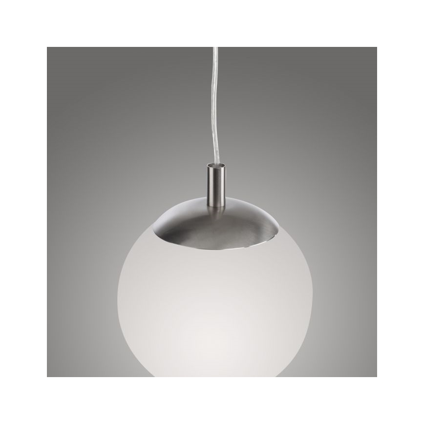 Paul Neuhaus 2072-55 - Luster na lanku BOLO 1xE27/60W/230V pr. 20 cm