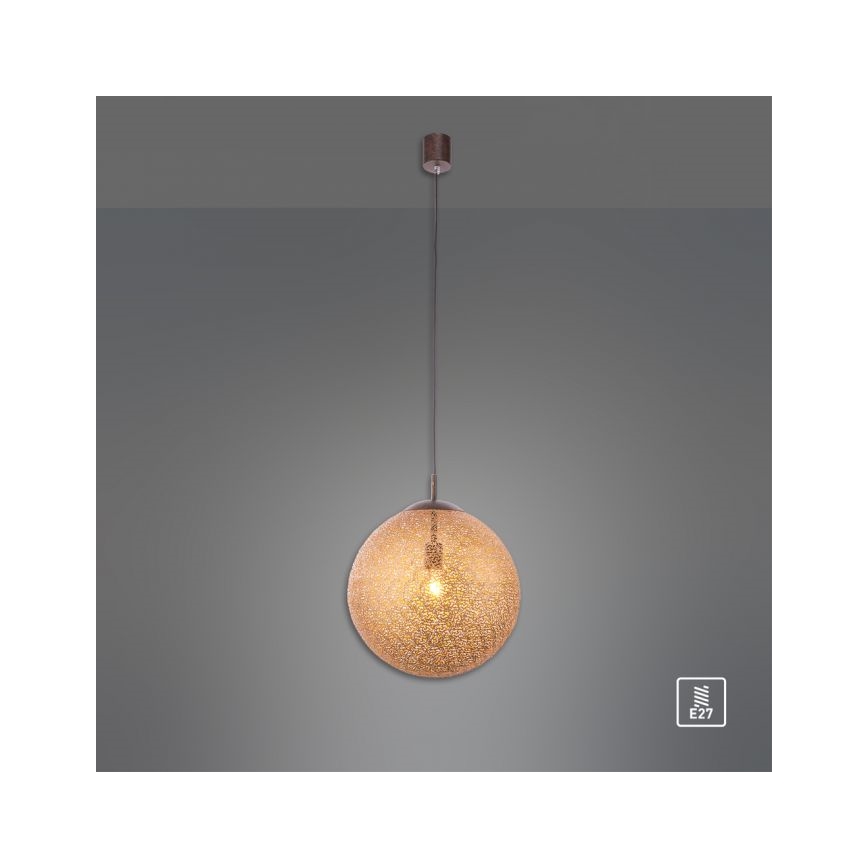 Paul Neuhaus 2421-48 - Luster na lanku GRETA 1xE27/60W/230V pr. 40 cm