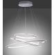 Paul Neuhaus 2493-55 - LED Stmievateľný luster na lanku ALESSA 3xLED/38W/230V + DO