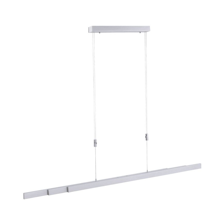 Paul Neuhaus 2568-95 - LED Stmievateľný luster na lanku ADRIANA LED/14W/230V 2700-5000K matný chróm