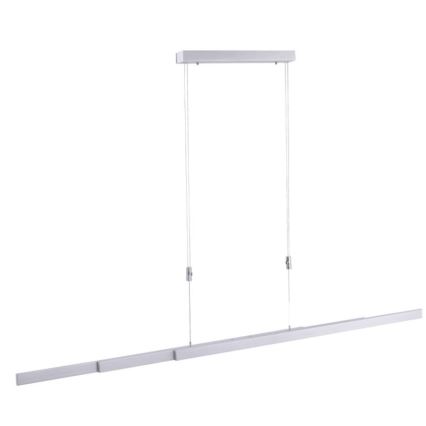 Paul Neuhaus 2568-95 - LED Stmievateľný luster na lanku ADRIANA LED/14W/230V 2700-5000K matný chróm