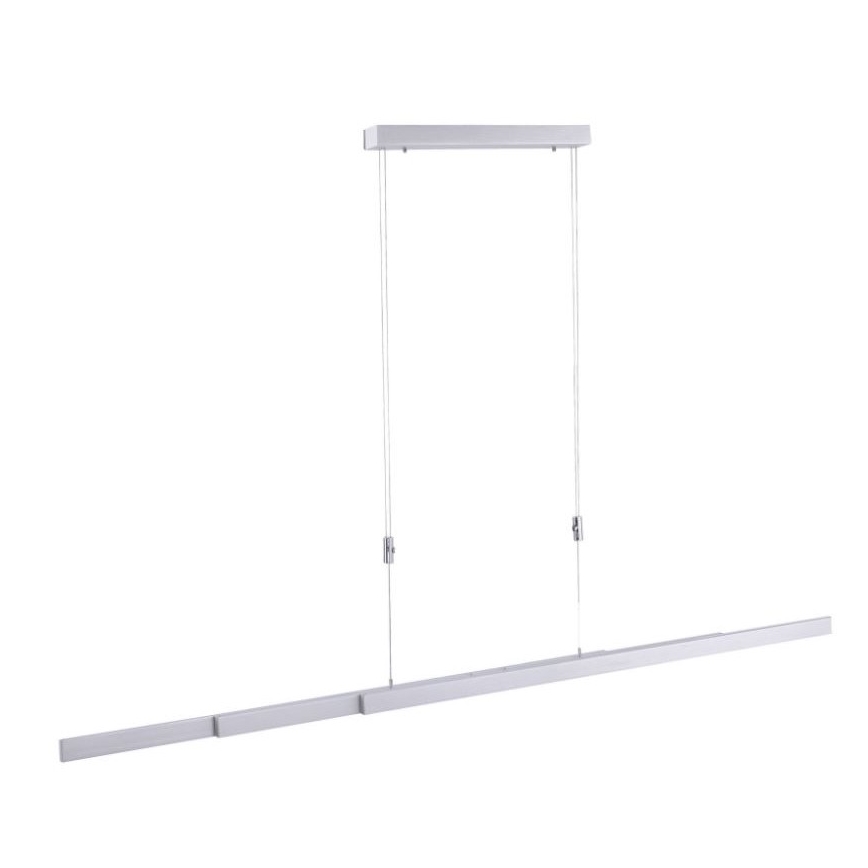 Paul Neuhaus 2568-95 - LED Stmievateľný luster na lanku ADRIANA LED/14W/230V 2700-5000K matný chróm