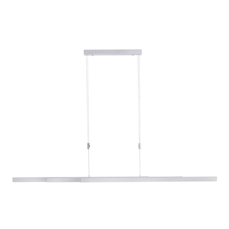 Paul Neuhaus 2568-95 - LED Stmievateľný luster na lanku ADRIANA LED/14W/230V 2700-5000K matný chróm