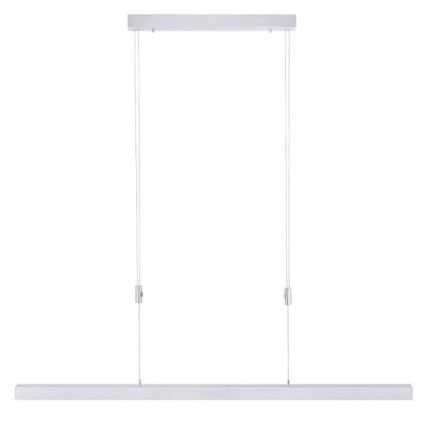 Paul Neuhaus 2568-95 - LED Stmievateľný luster na lanku ADRIANA LED/14W/230V 2700-5000K matný chróm