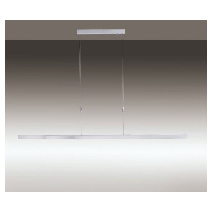 Paul Neuhaus 2568-95 - LED Stmievateľný luster na lanku ADRIANA LED/14W/230V 2700-5000K matný chróm