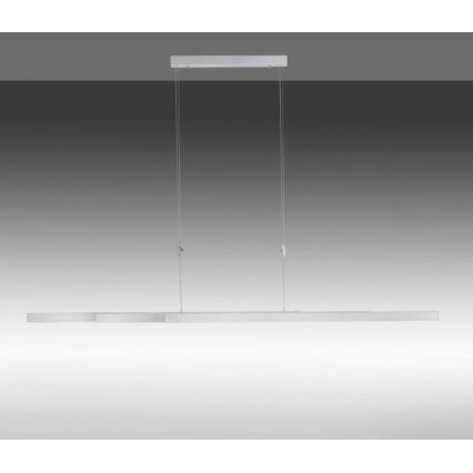 Paul Neuhaus 2568-95 - LED Stmievateľný luster na lanku ADRIANA LED/14W/230V 2700-5000K matný chróm