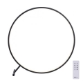 Paul Neuhaus 319-18 - LED Stmievateľná stojacia lampa HULA LED/21,5W/230V 2700-5000K + diaľkové ovládanie