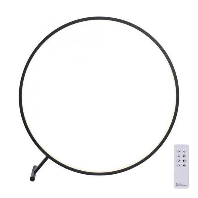 Paul Neuhaus 319-18 - LED Stmievateľná stojacia lampa HULA LED/21,5W/230V 2700-5000K + diaľkové ovládanie
